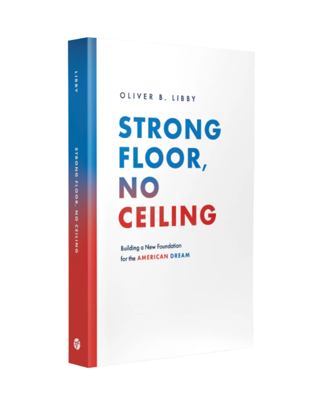 Strong Floor, No Ceiling — book cover