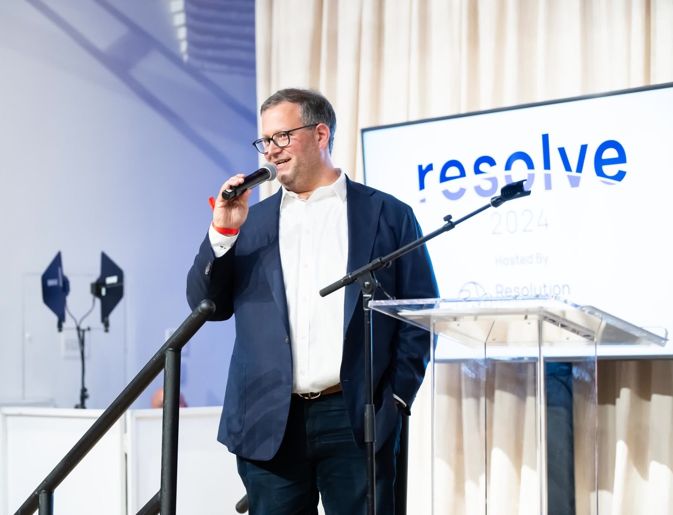 The Resolution Gala 2024